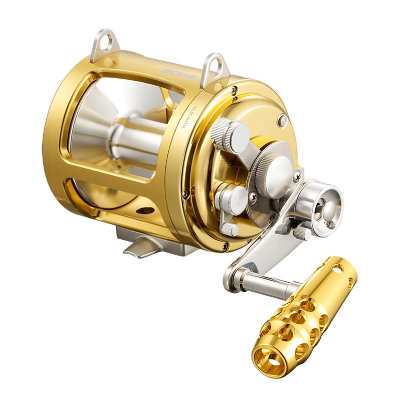 Maxel Oceanic Offshore Two Speed Big Game Trolling Reel – Art's Tackle & Fly